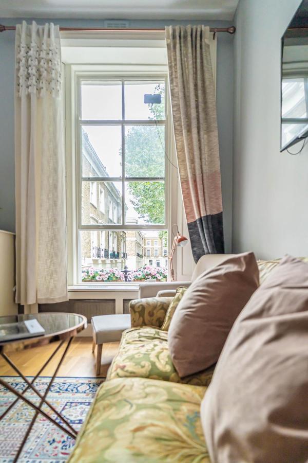 House Close To Kings Cross Londra Exterior foto