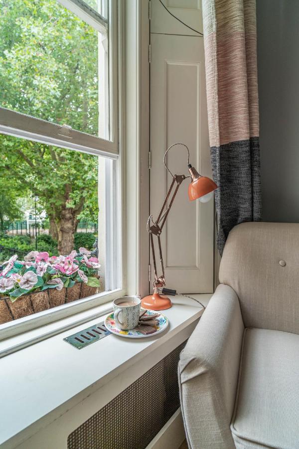 House Close To Kings Cross Londra Exterior foto