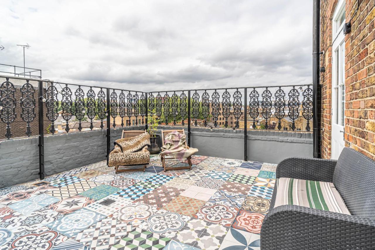 House Close To Kings Cross Londra Exterior foto