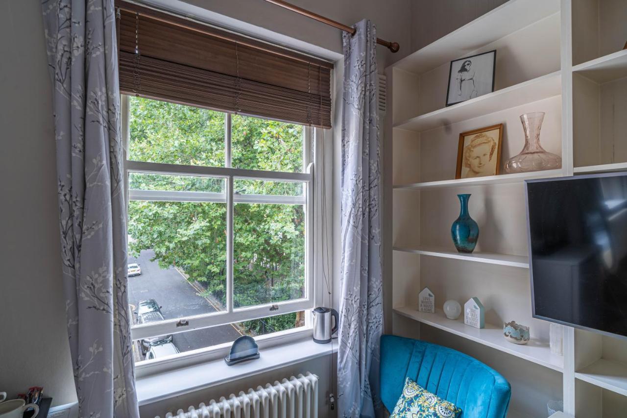 House Close To Kings Cross Londra Exterior foto