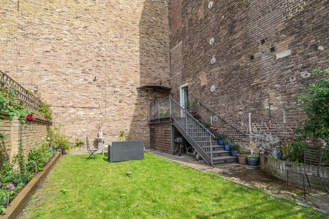 House Close To Kings Cross Londra Exterior foto
