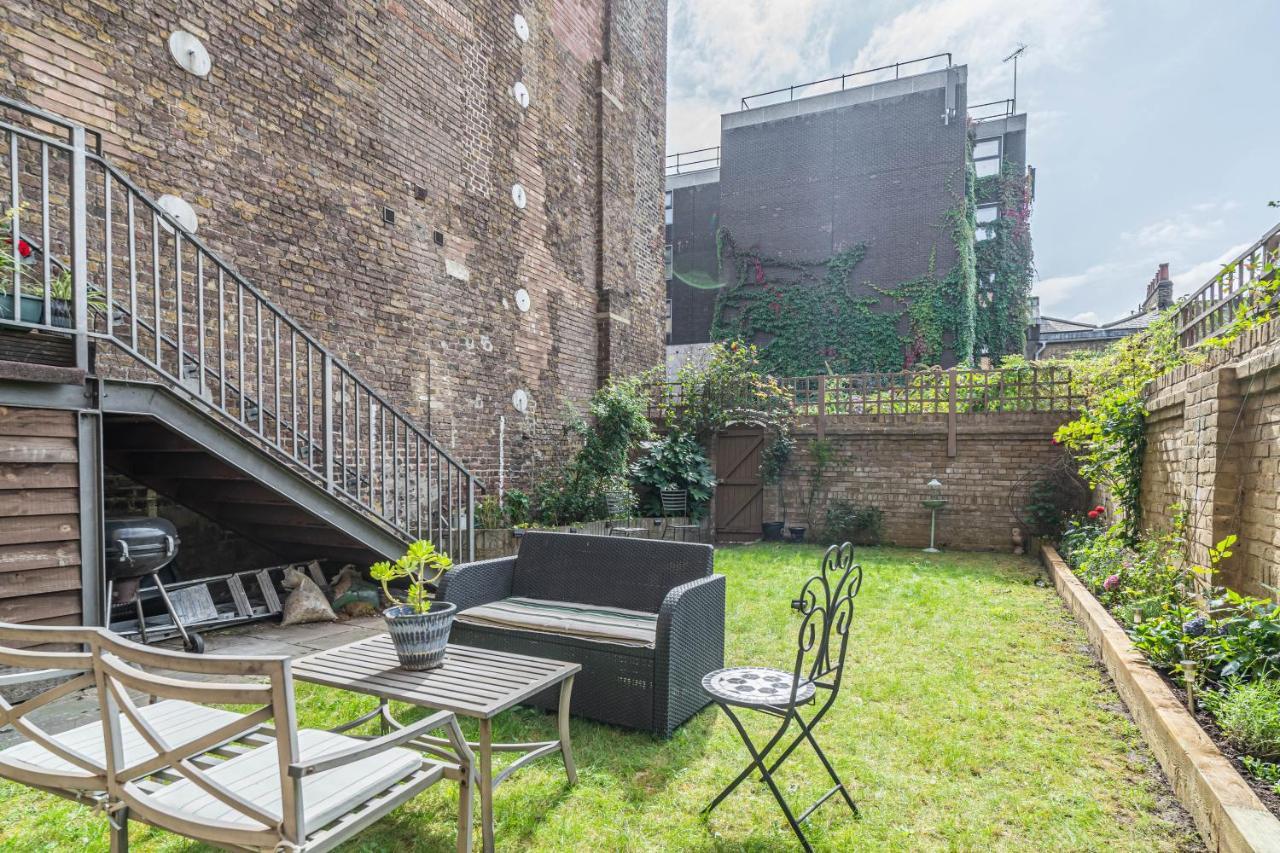 House Close To Kings Cross Londra Exterior foto