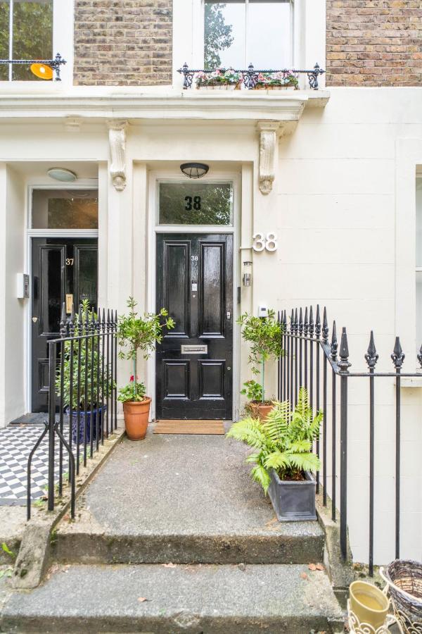 House Close To Kings Cross Londra Exterior foto