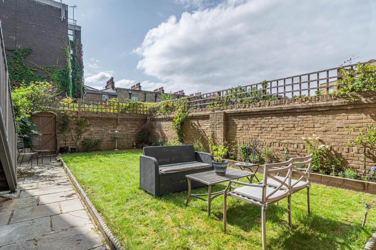 House Close To Kings Cross Londra Exterior foto